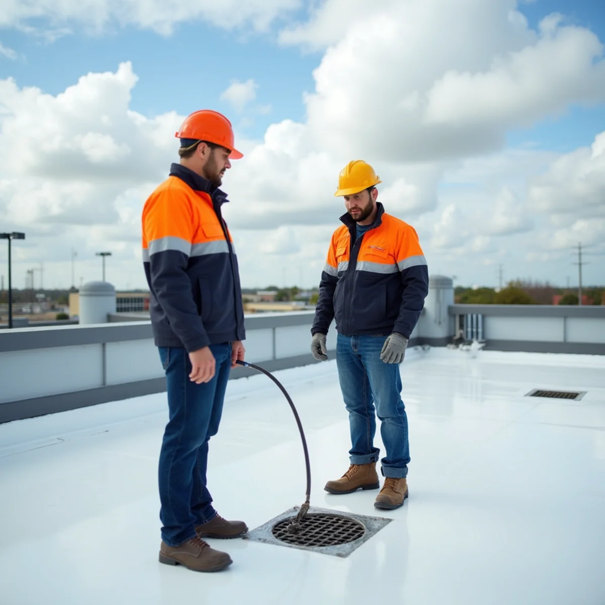 Commercial Roof Maintenance Plans for Palm Coast and Daytona Businesses