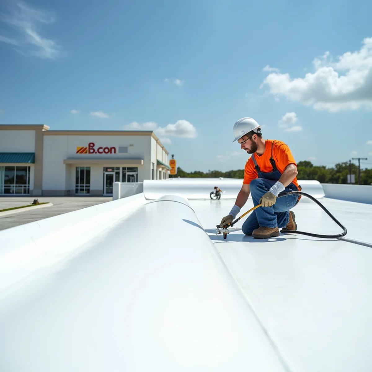Commercial Roofing in Bunnell FL - Repel Dry LLC