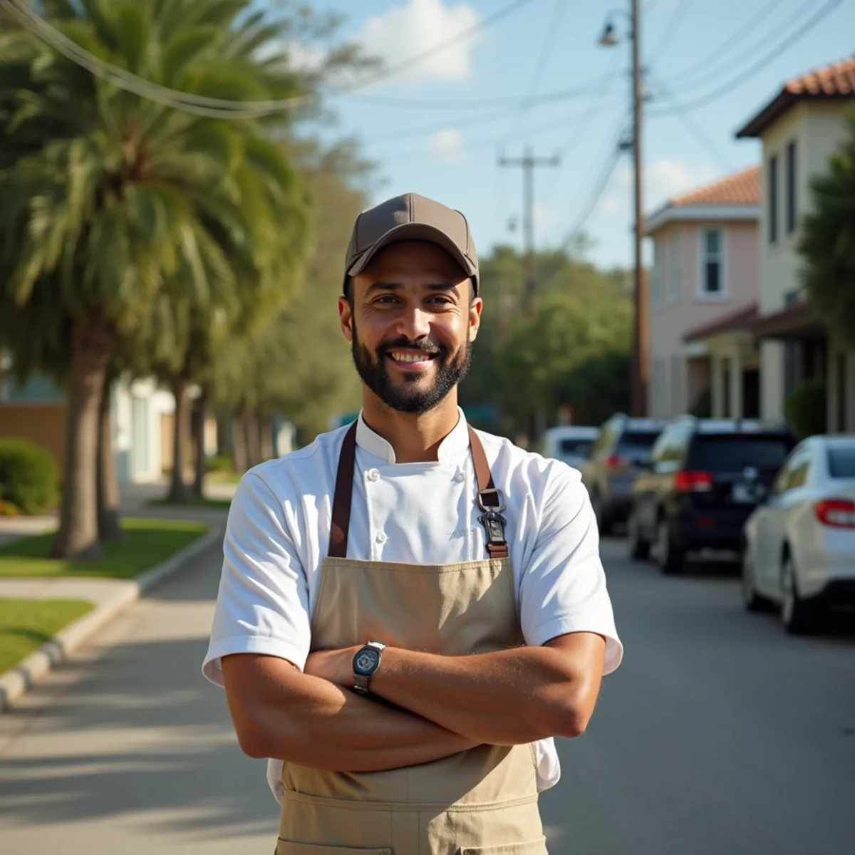 Residential roofing project and neighborhood architecture in Duval County FL