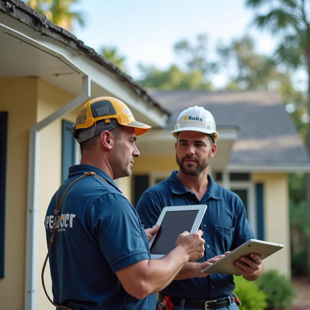 Hurricane Roof Repair in Bunnell FL - Repel Dry LLC