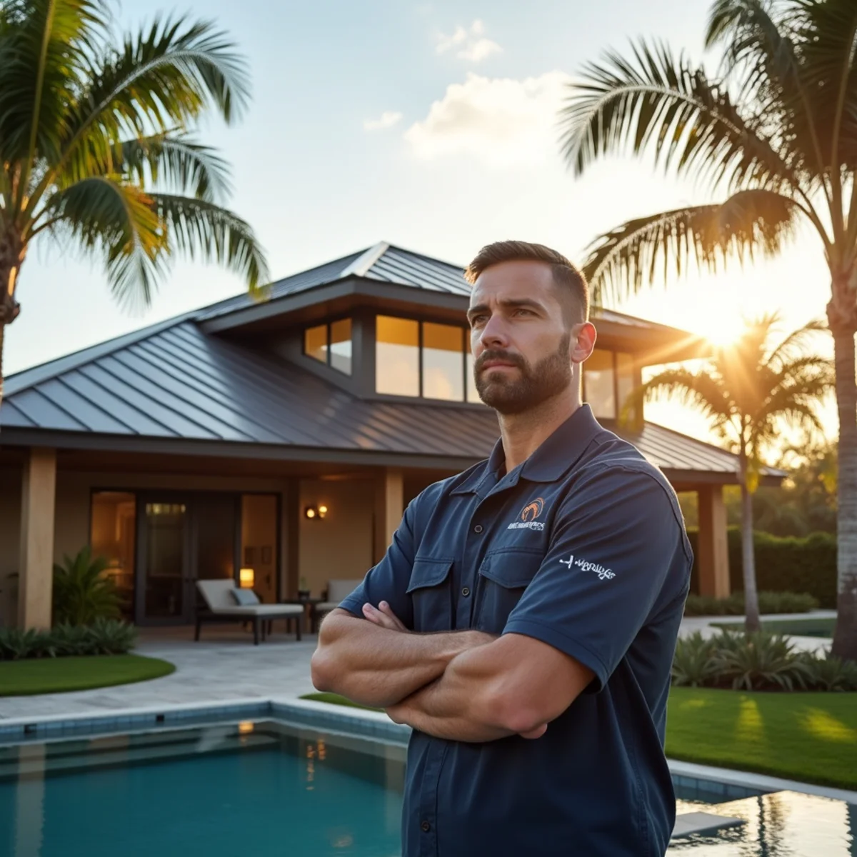 Metal Roofing in Bunnell FL - Repel Dry LLC