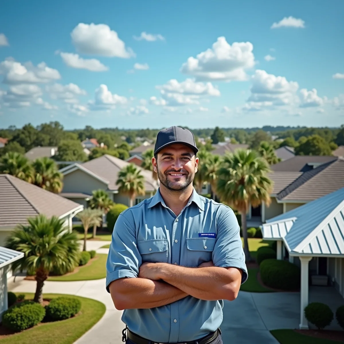 Roofing Contractor in Putnam County FL - Repel Dry LLC