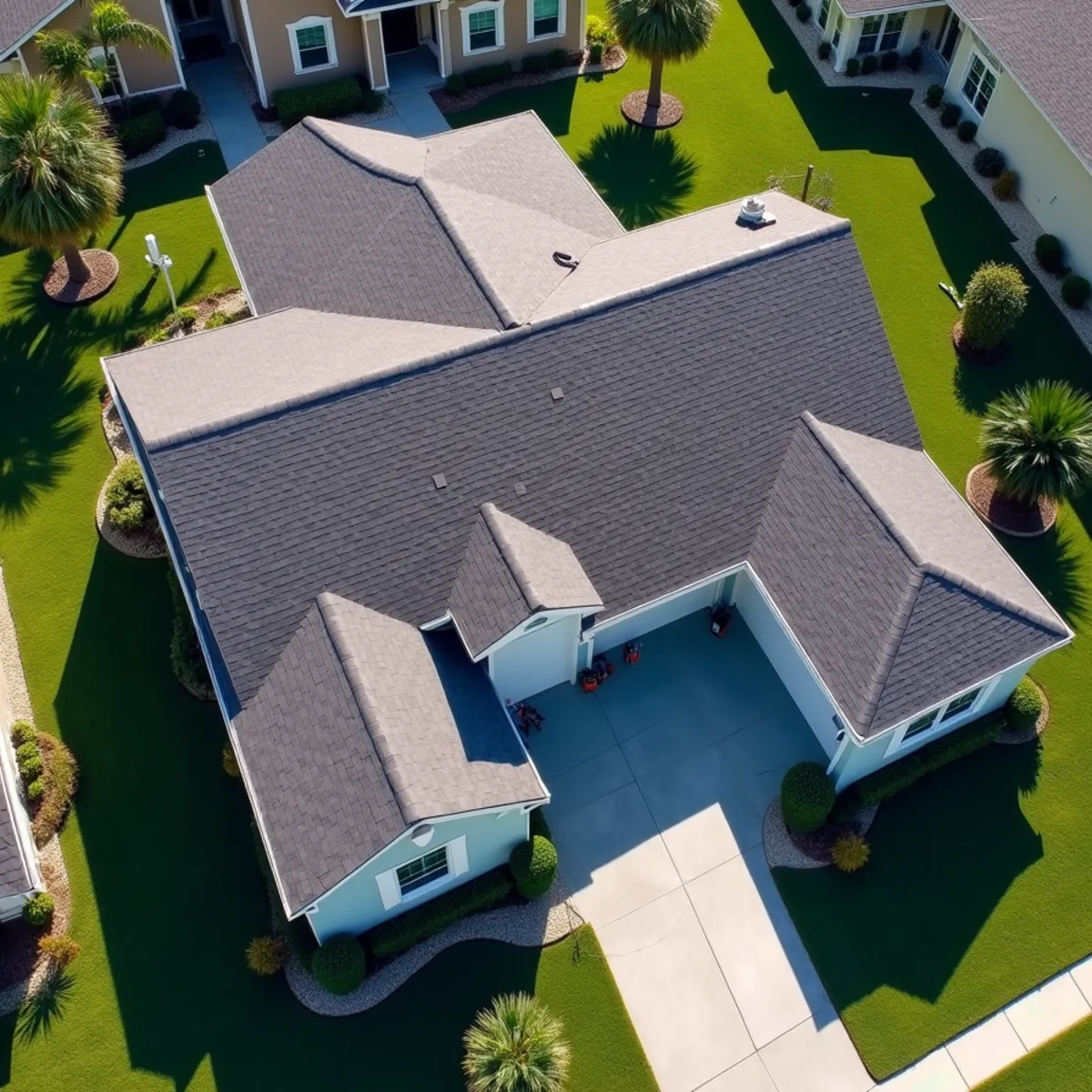 Residential Roofing in Bunnell FL - Repel Dry LLC