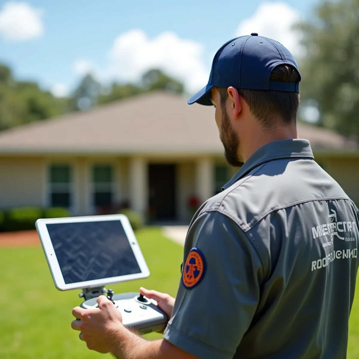 Roof Inspection in Bunnell FL - Repel Dry LLC