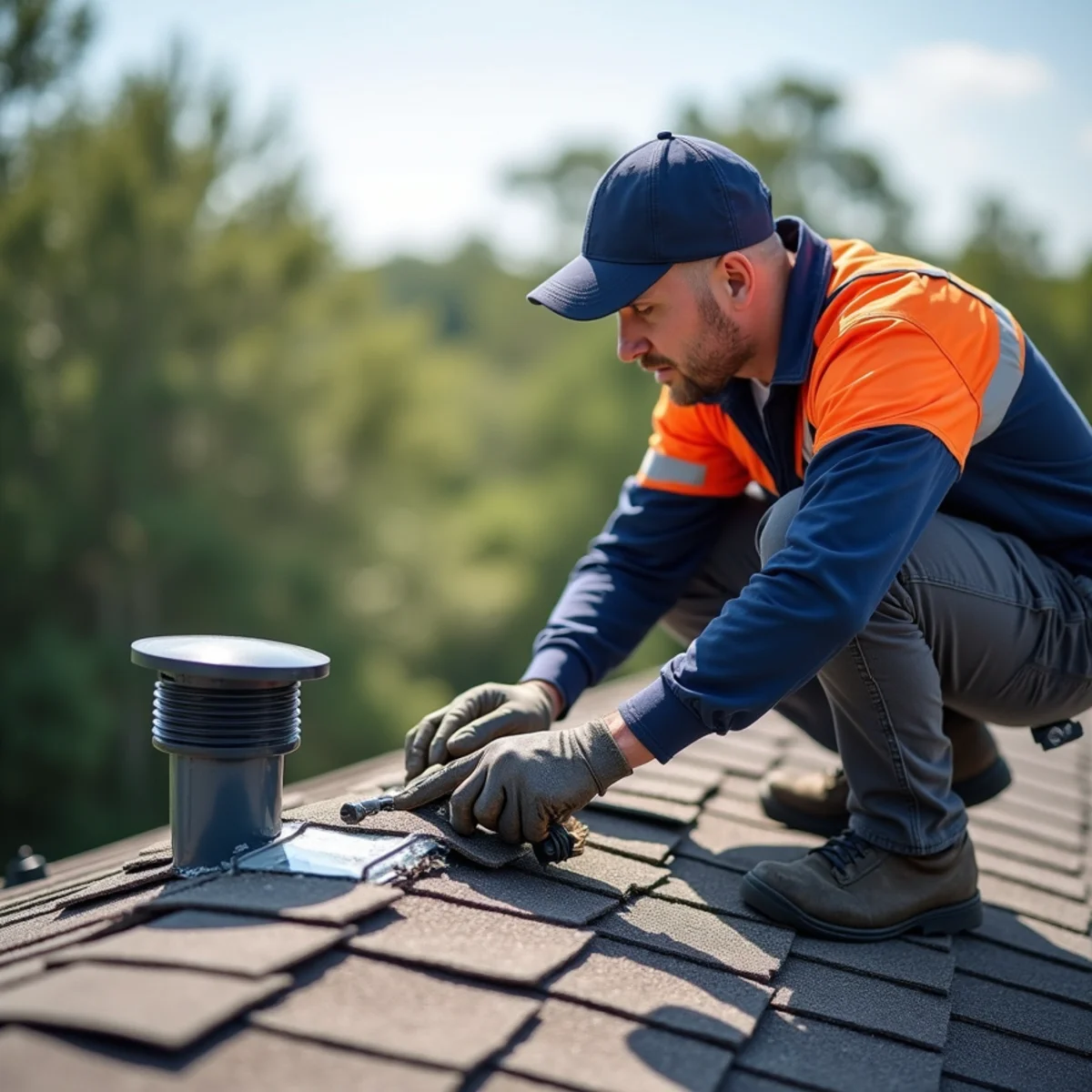 Roof Repair in Bunnell FL - Repel Dry LLC