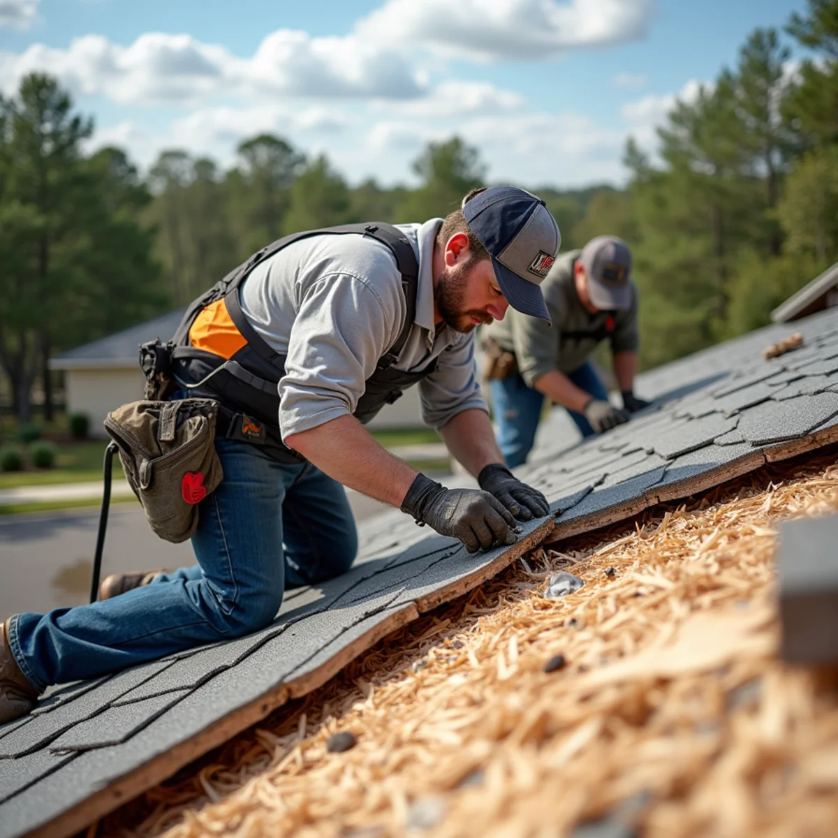 Roof Replacement in Bunnell FL - Repel Dry LLC