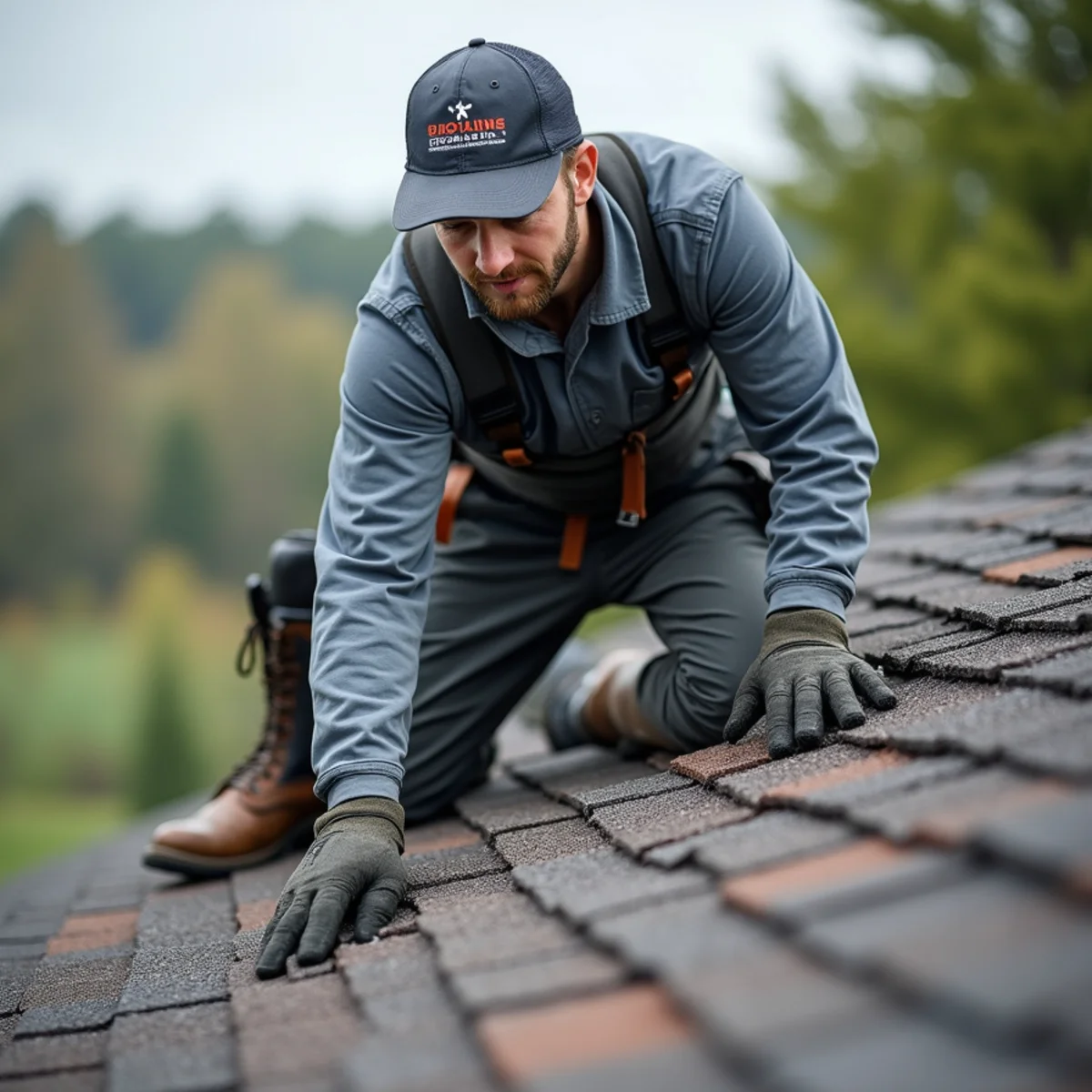 Wind Damage Roof Repair in Bunnell FL - Repel Dry LLC