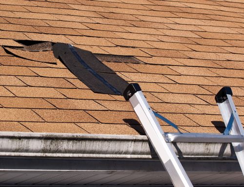 IDENTIFYING WIND DAMAGE ON YOUR ROOF